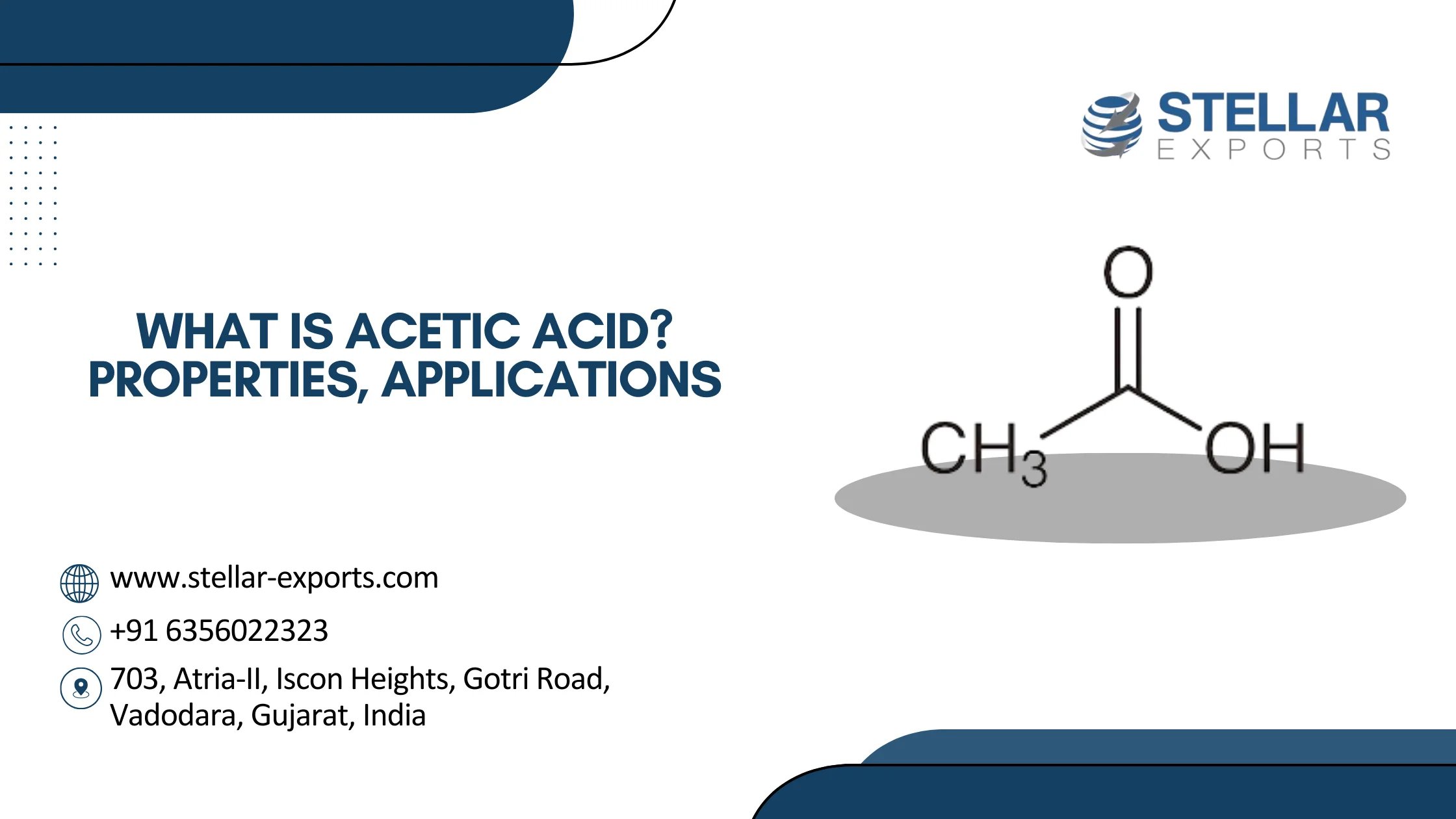 acetic acid